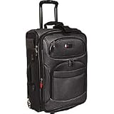 Delsey Helium Fusion 21 Carry-on Expandable Suiter Trolley
