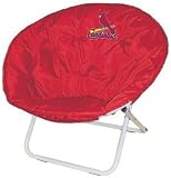 MLB St. Louis Cardinals Sphere Chair by Logo Chairs