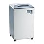Powershred Medium-Duty C-320C Confetti-Cut Shredder, Black/Light Gray