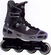 Roces Womens Moscow Inline Skates