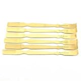 6 - 18.5' Combination Bamboo Back Scratcher Shoe Horn Backscratcher Shoehorn