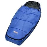 phil&teds snuggle & snooze sleeping bag Blue