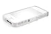 M&K non vapor PRO Aircraft Grade Aluminium case white color for iphone 4 or 4s + White Supersuede + 2 spare screws + crewdriver + zip case + gift box