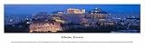 Athens, Greece by James Blakeway Art Print Poster 40 x 13.5