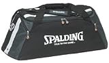 Spalding Basketball Sporttasche L schwarz/anthrazit/weiss