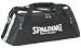 Spalding Basketball Sporttasche L schwarz/anthrazit/weiss