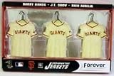 Barry Zito San Francisco Giants Replica Home Jersey (Small)