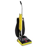 Rubbermaid 9VCV12 12-Inch Traditional Upright Vacuum Cleaner