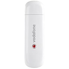 Vodafone K3565 Prepay USB Mobile Broadband - 1GB