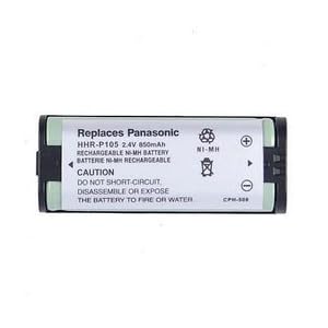 Empire Nickel-Metal Hydride Cordless Phone Battery For Panasonic KX-TG6700