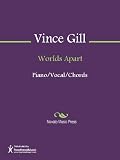 Worlds Apart Sheet Music