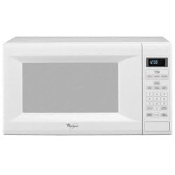 Whirlpool : MT4155SPQ 1.5 cu. ft. Countertop Microwave Oven with 1200 Cooking Watts - White