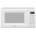 Whirlpool : MT4155SPQ 1.5 cu. ft. Countertop Microwave Oven with 1200 Cooking Watts - White