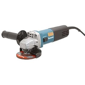 Buy 9553NB - CRL Makita 4 Angle Grinder - 120 Volt by C.R. Laurence now!