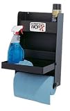 Dee Zee 60003B Wrench WorX Small Flip Down Shelf