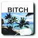 Women Humor - Bitch - Mouse Pads