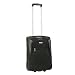 Travelite 80507-01 Portofino Trolley 51 cm, Schwarz , 35 Liter