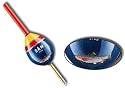 DAM Spezi Forellenpose 4+2g vorgebleit - Knicklichtpose