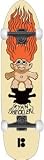 Plan B Sheckler Troll Complete Skateboard - 8.12 Cruiser w/Mini Logos
