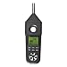 Combo Meter 850069 - Anemometer, Hygrometer, Thermometer, Light, Sound