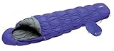モンベル(mont-bell) スーパーストレッチ ダウンハガー#4 BLRI L/ZIP 1121751