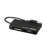 obt@[RNTvC BUFFALO J[h[_[/C^[ 40+1fBAΉ ubN BSCRA28U2BK