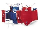 Adidas New Reversible Chest Guard