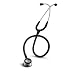 3M Littmann Classic II pediatric stethos 2113- Color - Black