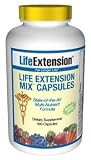 Life Extension Mix Caps without Copper, 490 capsules