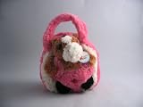 Kreative Kids Horse Pink Handbag