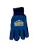 Denver Nuggets Two-Tone Gloves