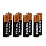Buy Eight Alkaline AA Batteries For Your Transmitter