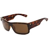 Electric Mens Shotglass Rectangular Sunglasses