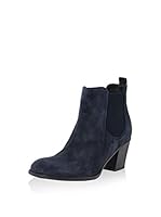 SUPERBA Botines Chelsea (Azul Marino)