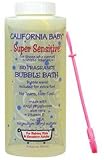 California Baby Super Sensitive No Fragrance Bubble Bath (13 oz)