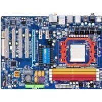 GIGABYTE マザーボード GA-M720-US3
