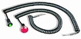 B&M 46003 Remote Actuator Button With Spiral Cord