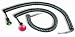 Automotive : B&M 46003 Remote Actuator Button With Spiral Cord