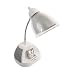 iHome Speaker Lamp- Silver