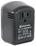 Stepdown voltage converter 240V - 120V 45W