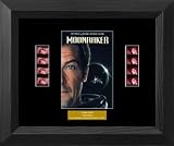 James Bond Moonraker - Numbered Limited Edn. Double Film Cell.