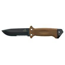Gerber 22-01463 Coyote Brown LMF II Infantry Knife