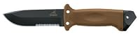 Gerber 22-01463 LMF II Infantry Knife, Coyote Brown