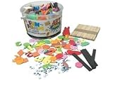 Review Art Attack  / Fun Foam Bucket