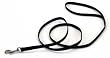 C NYL LEAD 3/8"X4FT BLK