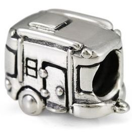 OHM Sterling Silver Camper RV Travel Trailer 