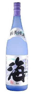 海　芋焼酎　25°　1.8L