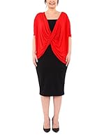 Girotondo Blusa (Rojo)