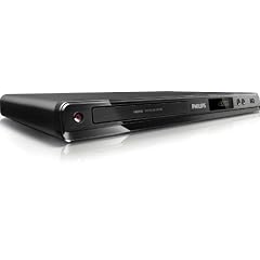 Philips DVP3580 DVD Player (HDMI, DivX Ultra-zertifiziert, USB 2.0) schwarz