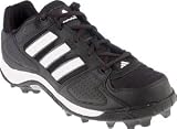 adidas - Adidas Mens Corner Blitz MD Low Black/Running White/Graphite Cleats shoe